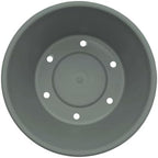 Bloem Terra 20" Plastic Planter, 13.5 Gallon, Basil, 2-Pack - Image 3