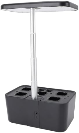 Gavigain Hydroponic Indoor Garden Kit, Smart Automated System with LED Grow Lights, Space Saving Compact Design for Easy Home Herb and Vegetable Growing - Image 6