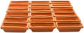 Mini Terracotta Pots – Small Clay Flower Pots for Succulents, Cactus, DIY Crafts, Fairy Garden, School Projects – Set of 18 (Long Pot, 2.1 Inch) by Unknown