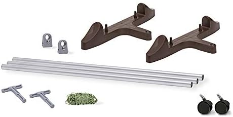 EarthBox 81032.06 System, White, 3 ft. Garden Stakes, 3-Foot - Image 3