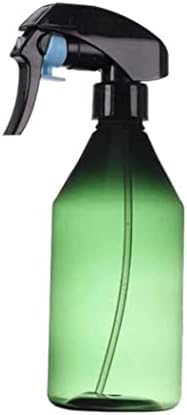 Watering Can Sprinkling Can Watering Garden Home Plant Flower Bottle Fine Spray Strong Water Column Cleaning Misting Sprayer Garden Tool(Green) by Unknown