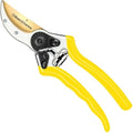 Haus & Garten ClassicPRO 8.5" Premium Titanium Bypass Garden Shears - Use as Pruners, Pruning Shears for Gardening, Hand Pruners, Handheld Garden Clippers Scissors Tool by HausGarten