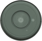 Bloem Terra Plastic Saucer Tray for 6" Terra Planters, Basil, 10-Pack - Image 5
