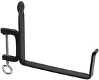 Achla Designs SFB-02C, 8 inch Railing clamp Window Flower Box Brackets, Black - Image 5