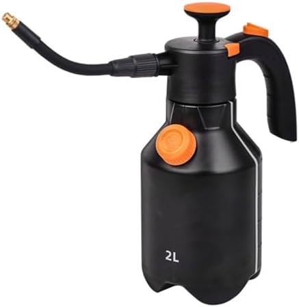 Large Capacity Watering Sprayer for Home Gardening, White - Image 5