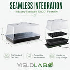 10x20 Humidity Dome with Plant Propagation Trays - 5 Pack Clone - Image 4
