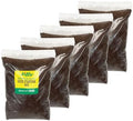Ferry-Morse Seed Starting by Jiffy Seed Starting Mix - Compressed Expanding Potting Soil, Promix Potting Mix - 5 Pack 50QT - 100% Coco Coir by Jiffy