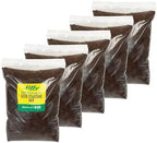 Ferry-Morse Seed Starting by Jiffy Seed Starting Mix - Compressed Expanding Potting Soil, Promix Potting Mix - 5 Pack 50QT - 100% Coco Coir by Jiffy