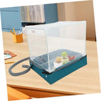 Succulent Micro Greenhouse Foldable Weather Protection for Indoor Plants - Image 4