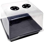 1010 Humidity Dome 5.5" Tall - 20 Pack - Propagation Seed Starter Lid - Image 2