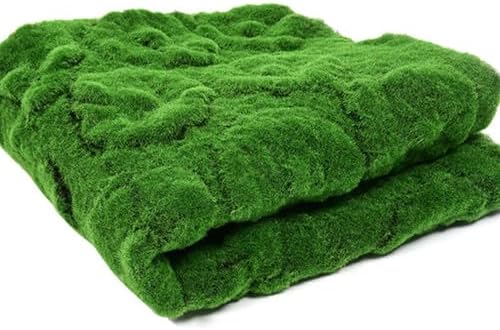 Simulation Artificial Moss Mat 39x39in DIY Artificial Moss Mat by GHTCLDF