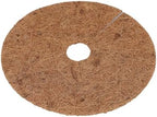 Coconut Mulch Mats, 3 Pcs Coconut Coir Mulch Discs 20-60cm(20CM) - Image 4