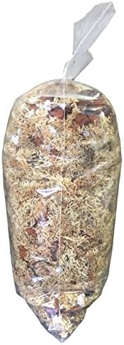rePotme Phalaenopsis Gold Classic Orchid Mix (Junior Bag, Orchid Mix, 1 Quart) - Image 2