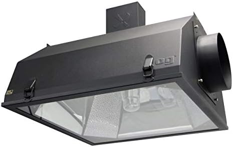 OG Grow Light Reflector Full Body Air Cooled Vertical Lamp 315-1000W by Growlite