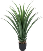 120CM Artificial Agave Plant by ARTSLEAFY---ARTMEETNATURE