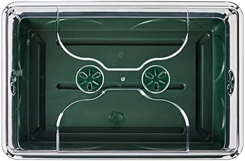 EarlyGrow 93774 Domed Propagator, 1 Height Extender, Green - Image 4