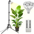 SANSI Grow Light for Indoor Plants, 40W Full Spectrum Standing Plant Light by SANSI