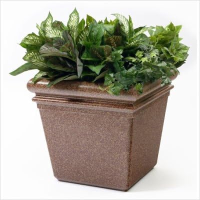 StoneTec 18" Planter Ashtone - Image 6