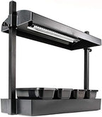 SunBlaster Micro LED Grow Light Garden Kit, Black, 18 x 8 In Footprint - Image 3