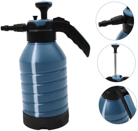 Yardwe Manual Planter Spray Bottle Watering Can for Indoor Plants Misting Spray Bottles for Garden - Image 7