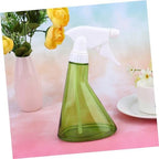 370ML Plastic Spray Bottle Set Refillable Water Sprayer for Indoor Plants Gardening 2pcs Leak-Proof Small Misting Bottles Adjustable Nozzle - Image 3