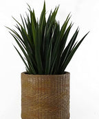 Leaf Large Planters Plant Pots, 54cm Woven fibreglass Composite - Image 7