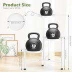3 Tier Corner Plant Stand Indoor Outdoor, Metal, 10 Inch Wide Tray, White - Image 2