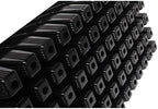 SUNPACK 21" x 11" Heavy Duty 72-Cell Square Insert Tray, Black, 2.5" (Pack of 30) - Ideal for Greenhouses or Indoor Gardening - Holds Up to 72 Different Seeds - Image 2