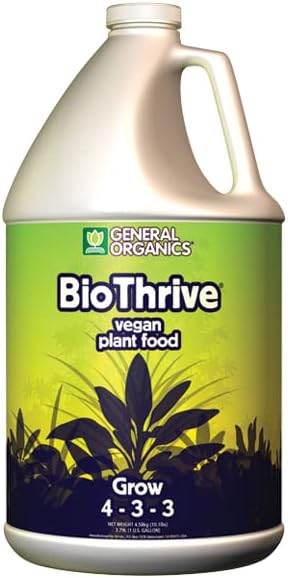 General Hydroponics BIOTHRIVE Grow Gallon - Image 2