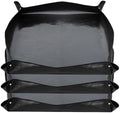 Repotting Mat for Indoor Plants, Waterproof and Easy to Clean Gardening Mats, Plant Repotting Mat, Plant Lover Gifts (Color : Black, Size : 39.3 * 59.0inch) by Unknown