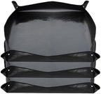Repotting Mat for Indoor Plants, Waterproof and Easy to Clean Gardening Mats, Plant Repotting Mat, Plant Lover Gifts (Color : Black, Size : 39.3 * 59.0inch) by Unknown