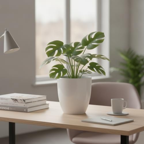 Fiberglass Standing Planter, 1 PC - Image 2