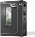 AC Infinity CLOUDLAB 642, Advance Grow Tent 4x2, Thickest Poles & Mylar by ACInfinity