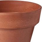 PSW Arcadia Garden Products OT55TC Traditional Pot, 21.5 by 20-Inch, Terra Cotta Color - Image 3