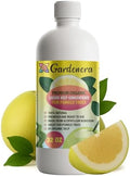 GARDENERA Premium Organic Seaweed & Kelp Superfood for Pomelo Plants - 32 oz - Liquid Kelp Fertilizer Concentrate (Makes 180 Gallons) by Gardenera