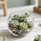 Calofulston 10lbs Rocks for Plants Indoor, 3/8 Inch, Polished Mixed Color - Image 4
