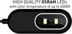 Clip On Fish Tank Light LED Flexible Aquarium Lamp for Plants - Image 4