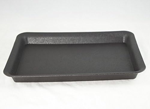 Rectangular Moss Green Bonsai, Cactus, Succulent Pot 10x 8x 3.25 Tray Mesh - Image 5