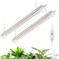 Bstrip T8 Grow Light 1.4ft 36W (2x18W) for Indoor Growing by Bstrip