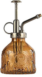 Plastic Watering SprayBottle，Spray Bottle Anti-slip Large Capacity Flower Water Spray Can for Indoor Potted Terrariums by Unknown