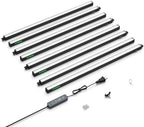 VIVOSUN T5 Grow Lights for Indoor Plants, 5000K Full Spectrum, 2FT by VIVOSUN