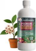 GARDENERA Premium Organic Seaweed & Kelp Superfood for Hoya Plants - 32 oz - Liquid Kelp Fertilizer Concentrate (Makes 180 Gallons) by Gardenera