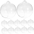 12pcs Glass Globe Terrarium for Plants and Moss Micro Landscapes by Mipcase