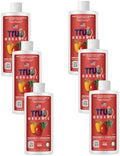 True Organic Liquid Tomato & Vegetable Food – Organic Fertilizer for Superior Harvests – 16 fl. oz. Bottle Covers 30 Sq. Ft.- Case of 6 by True+Organic