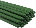 Sunnyglade 50 PCS 48" Plant Stakes Garden Tomato Sticks for Outdoor Plants by Sunnyglade