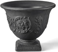 ARBORA 16" Provence Urn Planter - Lightweight Polyresin Decorative Pot by ARBORA