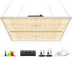 Spider Farmer SF4000 LED Grow Lights for Indoor Plants in 4x4 Grow Tent by SpiderFarmer