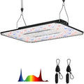 LED Grow Light for Indoor Plants 120W Plant Lights Full Spectrum by ELUFAH