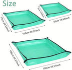 2 PCS Waterproof Plant Repotting Mat - Foldable Portable for Indoor Succulents Easy Soil Change Watering Pad(100CMX100CM) - Image 6