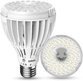 SANSI 32W Grow Light Bulb for Indoor Plants, 350W Equivalent, Full Spectrum by SANSI